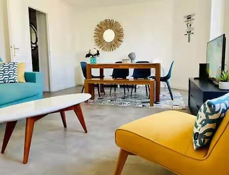 Appartement Lumineux Cote Des Basques 비아히쯔 외부 사진