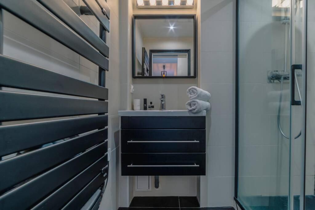 Appartement Lumineux Cote Des Basques 비아히쯔 외부 사진