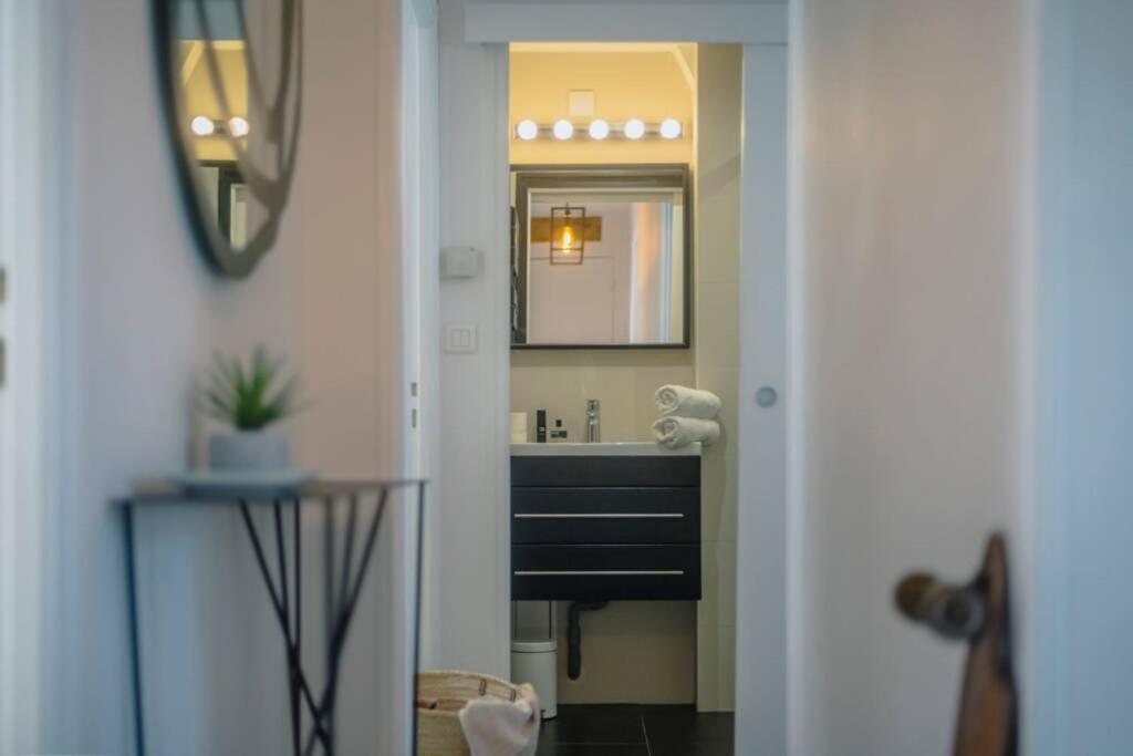 Appartement Lumineux Cote Des Basques 비아히쯔 외부 사진