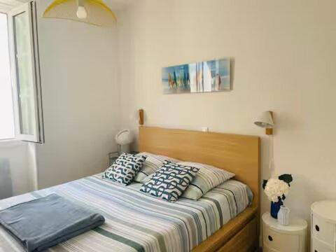 Appartement Lumineux Cote Des Basques 비아히쯔 외부 사진