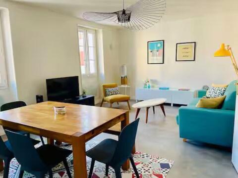 Appartement Lumineux Cote Des Basques 비아히쯔 외부 사진