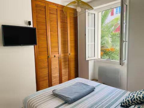 Appartement Lumineux Cote Des Basques 비아히쯔 외부 사진
