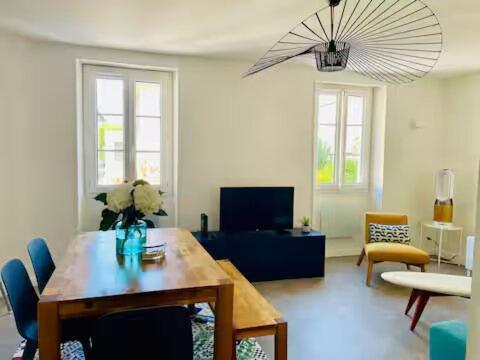 Appartement Lumineux Cote Des Basques 비아히쯔 외부 사진
