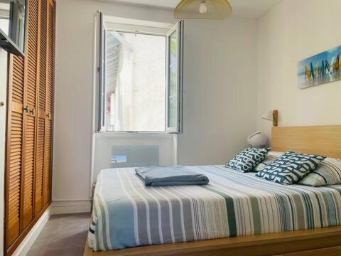 Appartement Lumineux Cote Des Basques 비아히쯔 외부 사진